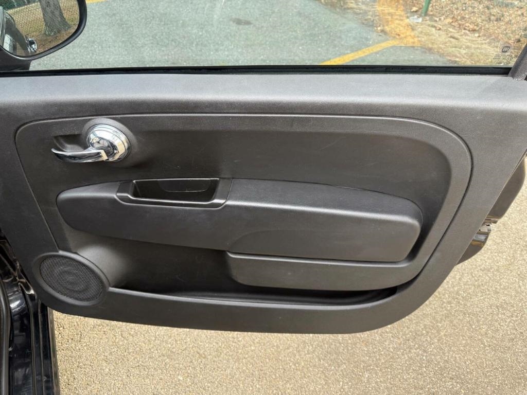 Fiat 500 C Lounge 2012