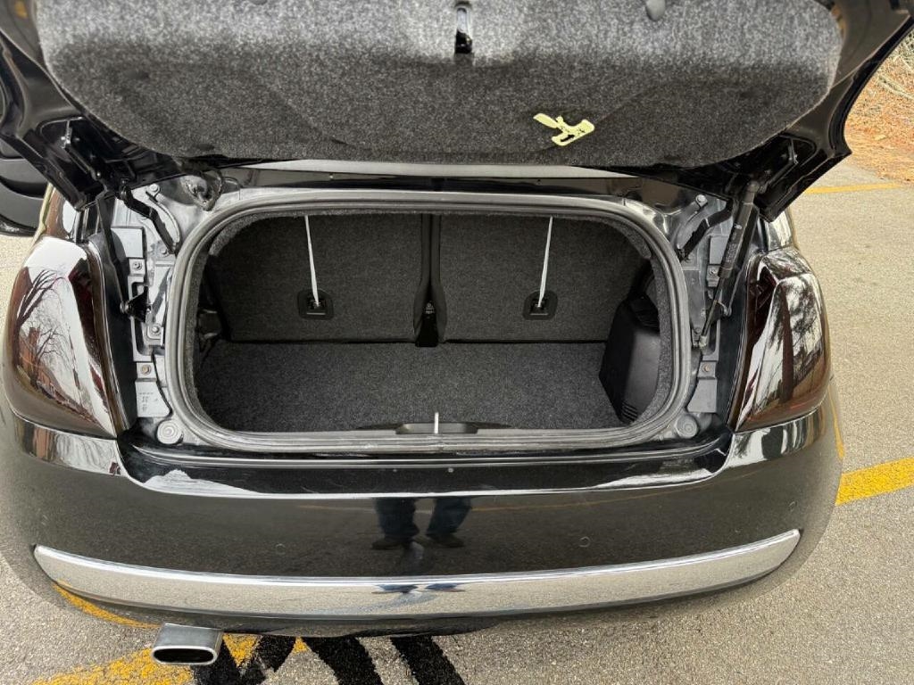 Fiat 500 C Lounge 2012