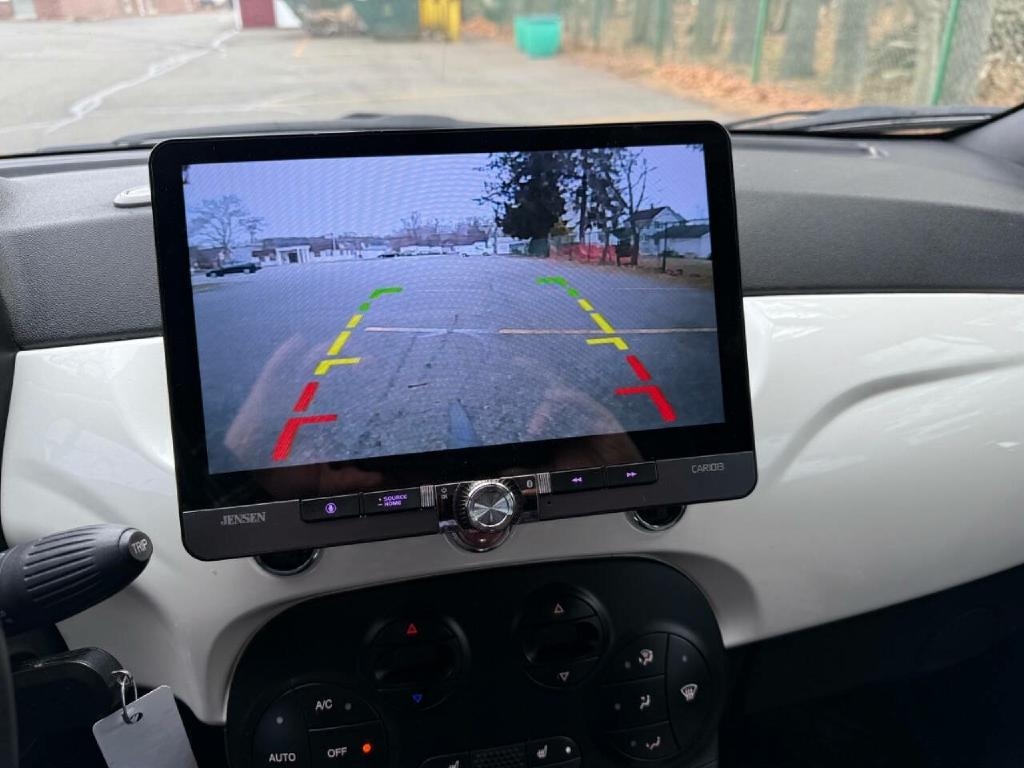 Fiat 500 C Lounge 2012