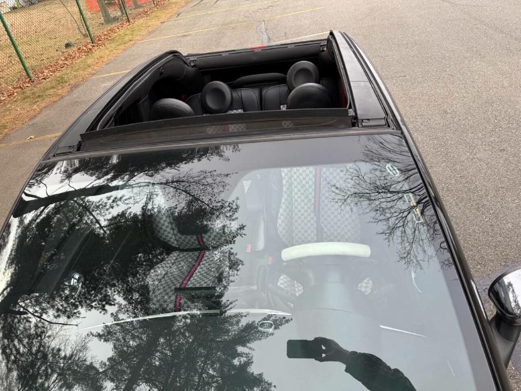 Fiat 500 C Lounge 2012