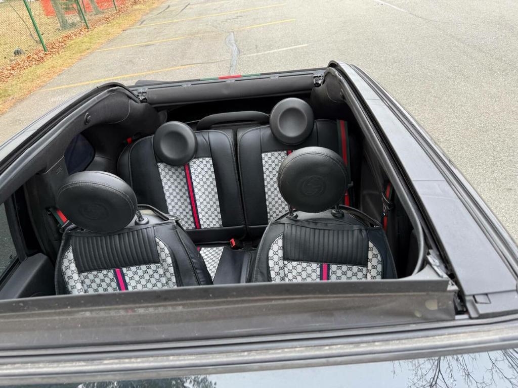 Fiat 500 C Lounge 2012