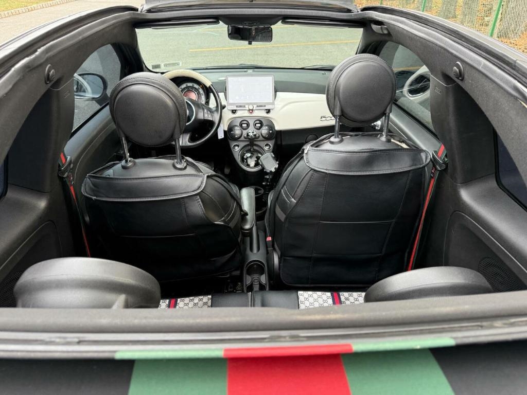 Fiat 500 C Lounge 2012