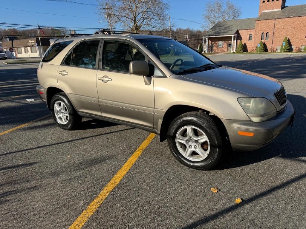 2000 Lexus RX 300 2WD