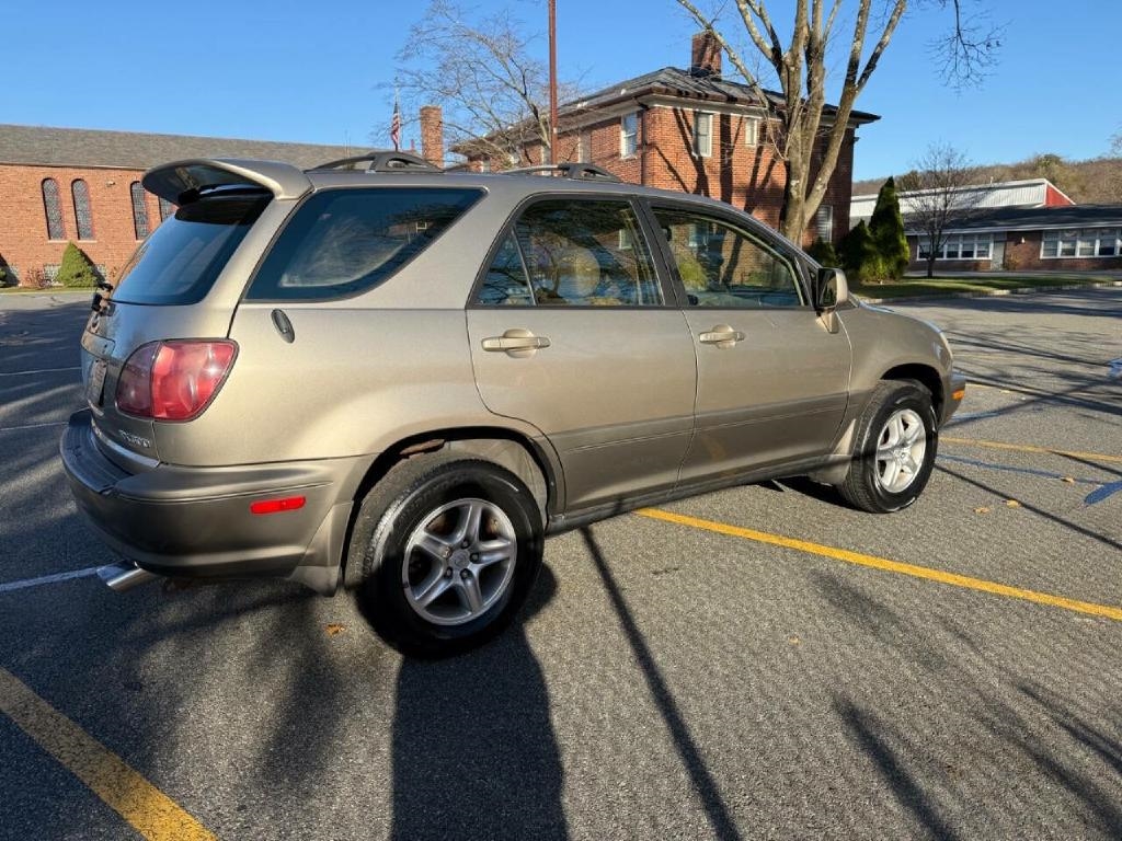 Lexus RX 300 2WD 2000