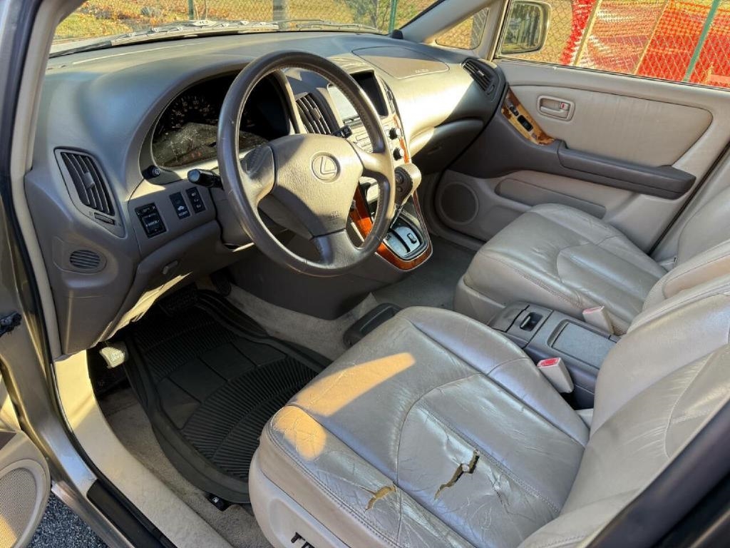 Lexus RX 300 2WD 2000