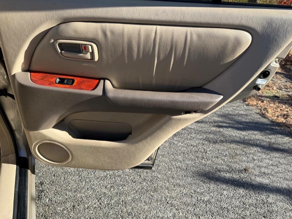 Lexus RX 300 2WD 2000