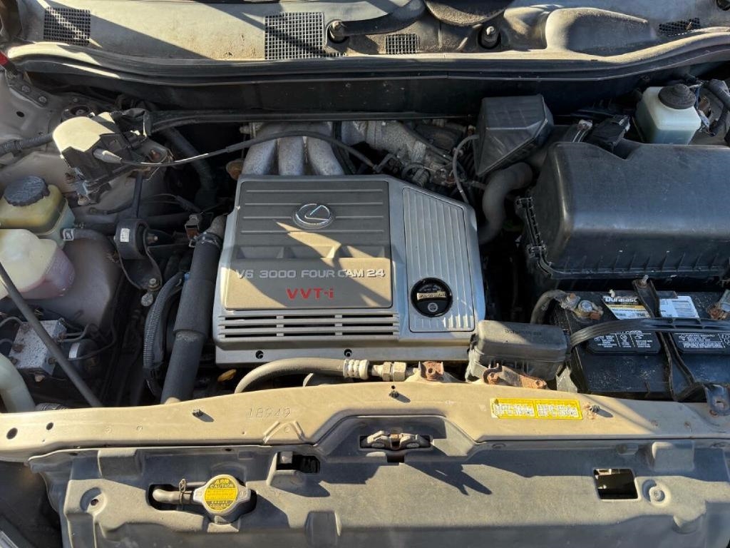 Lexus RX 300 2WD 2000