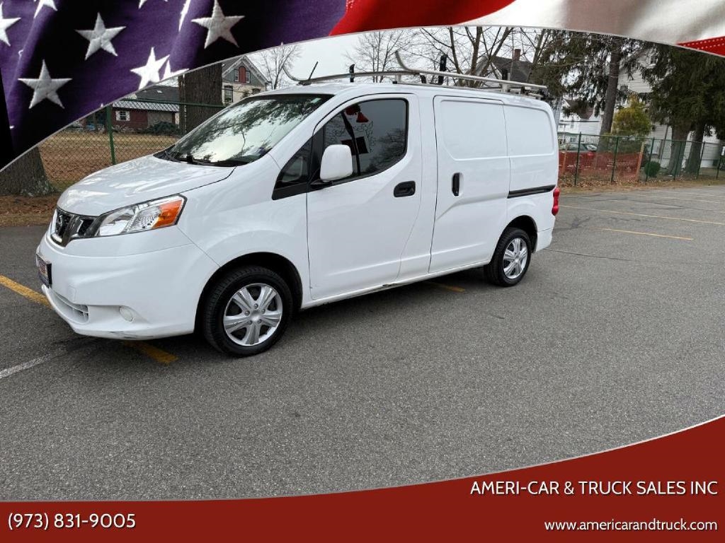 2019 Nissan NV200 SV