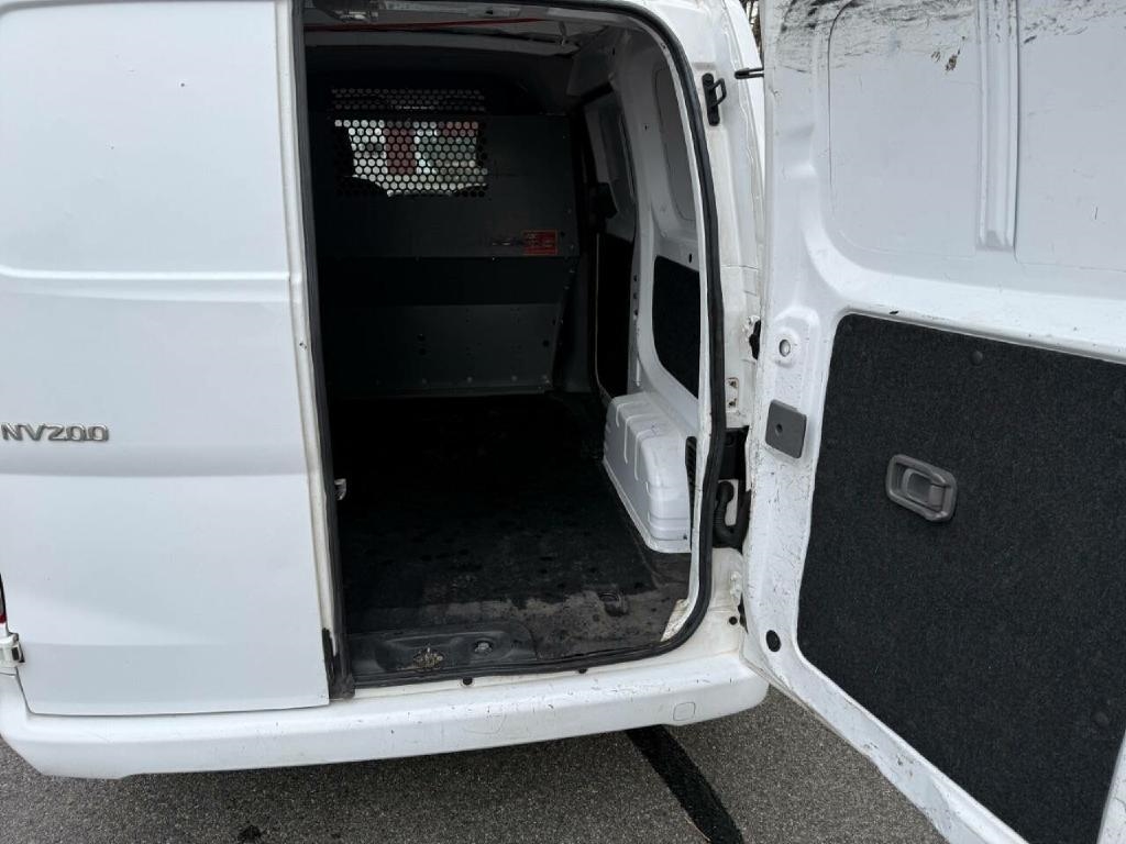 Nissan NV200 SV 2019