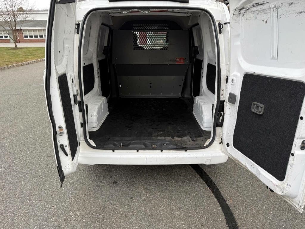 Nissan NV200 SV 2019