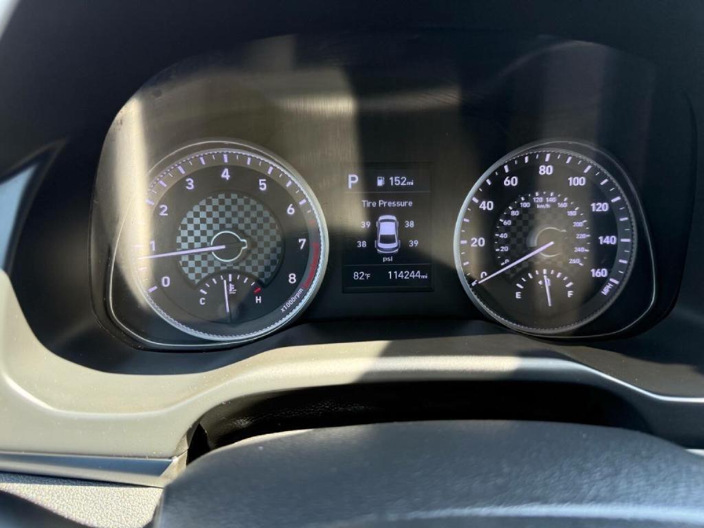 Hyundai Elantra SE 6M 2020