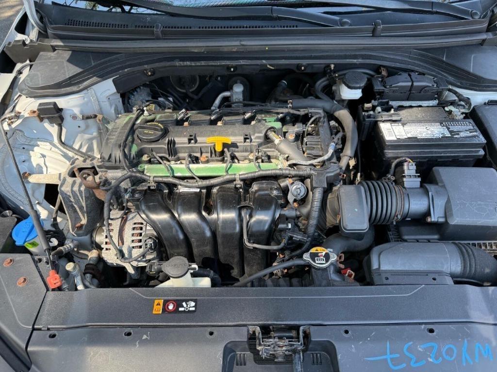 Hyundai Elantra SE 6M 2020