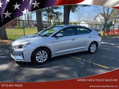 2020 Hyundai Elantra 