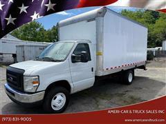 2018 Ford Econoline 