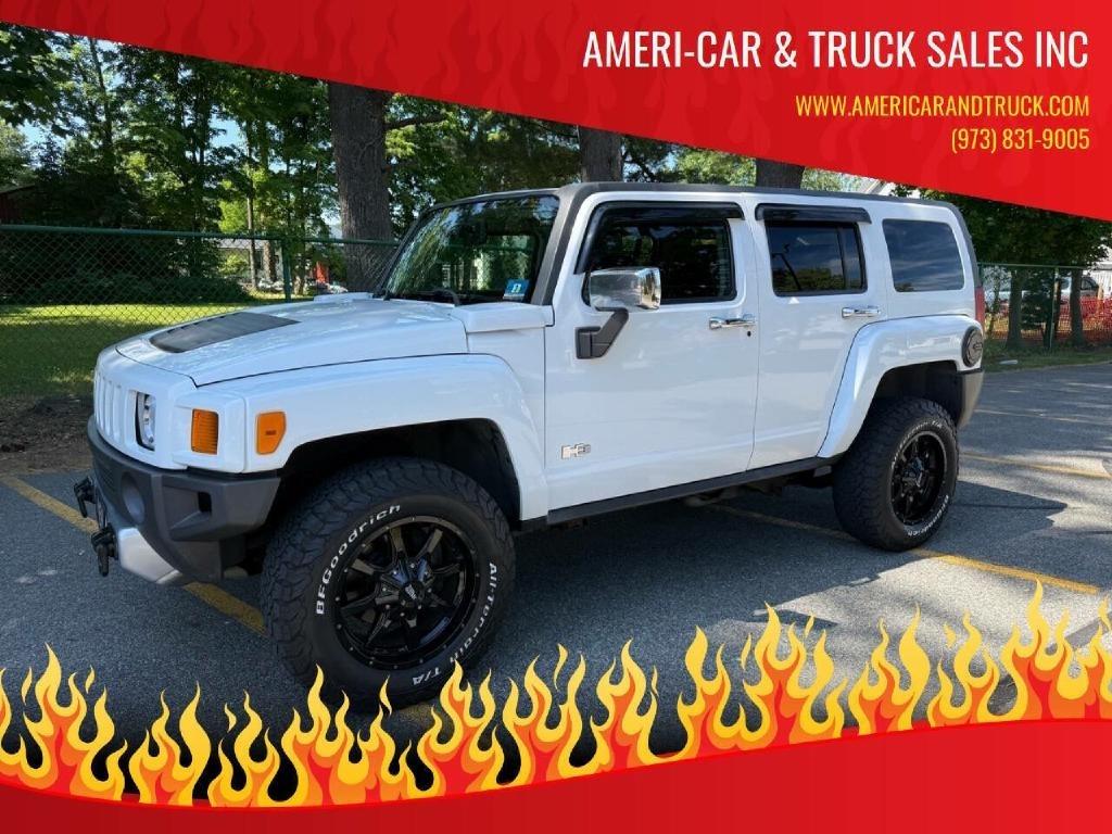 HUMMER H3 Base 2008