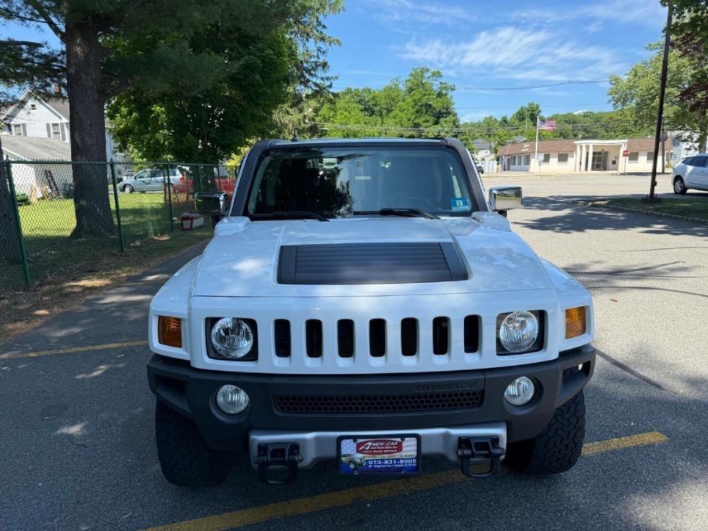 HUMMER H3 Base 2008
