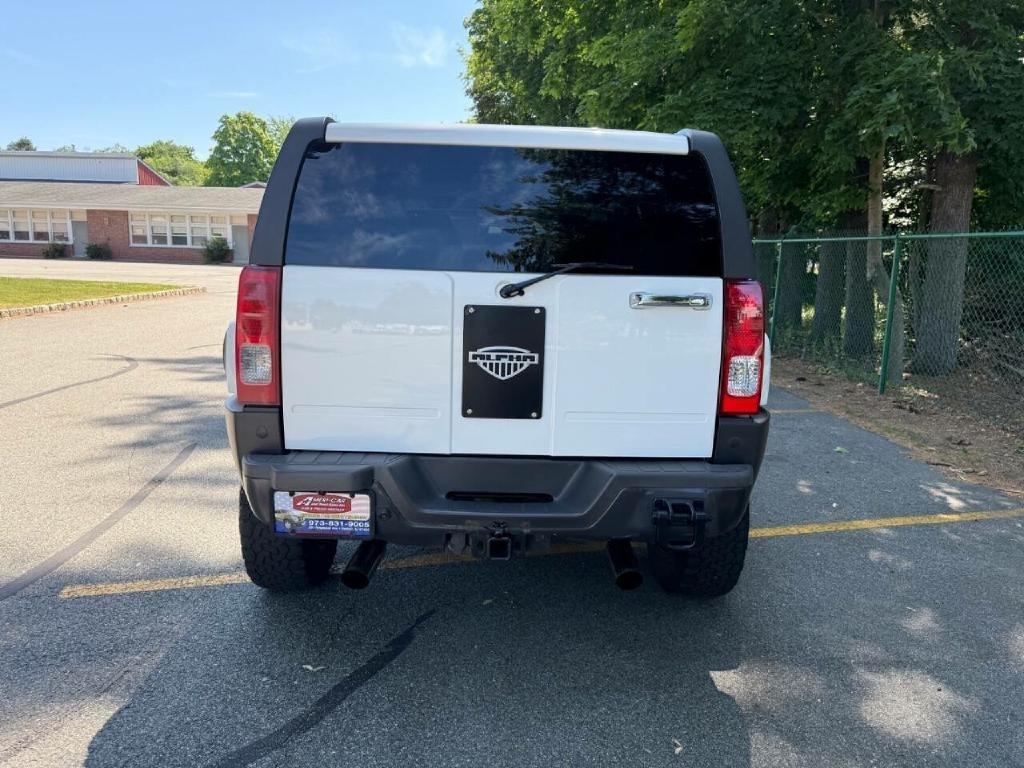 HUMMER H3 Base 2008