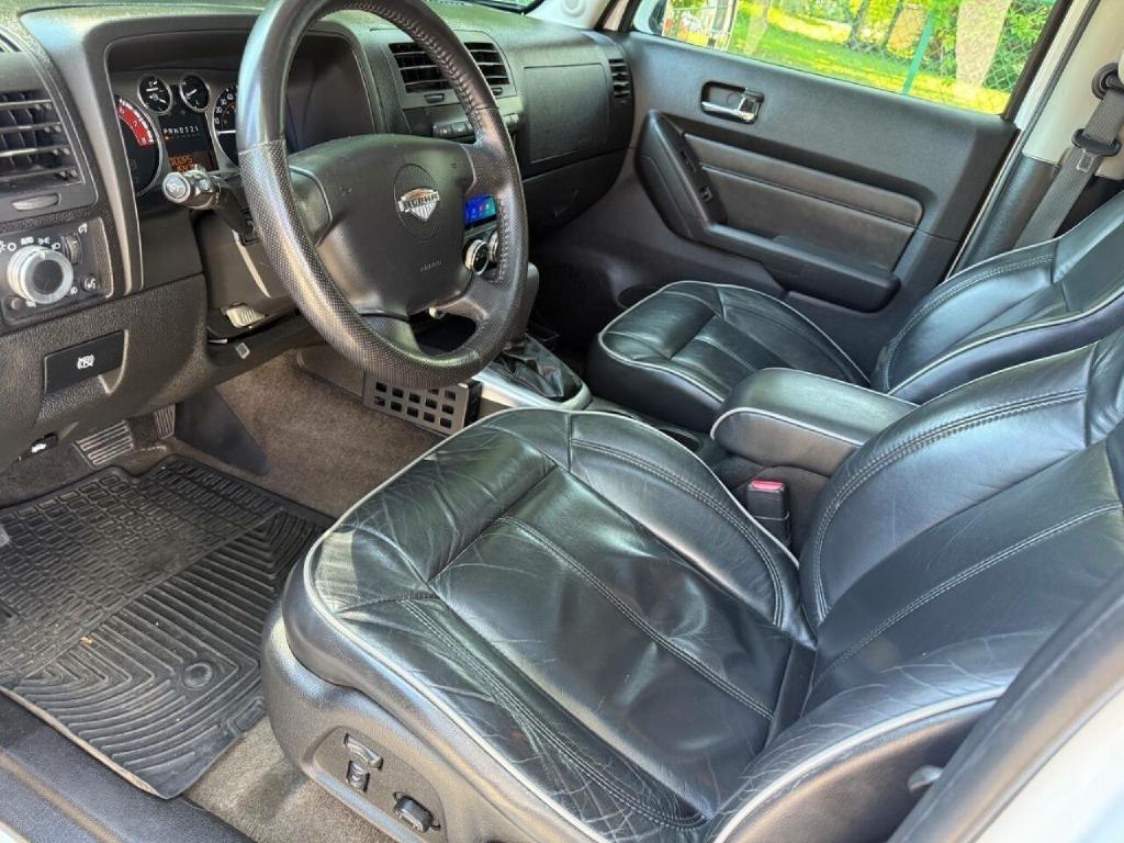 HUMMER H3 Base 2008