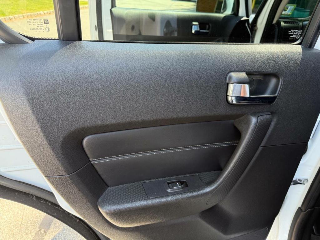 HUMMER H3 Base 2008
