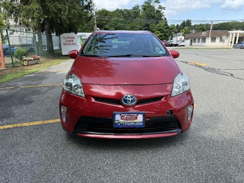 Toyota Prius Prius V 2012