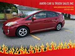 2012 Toyota Prius 