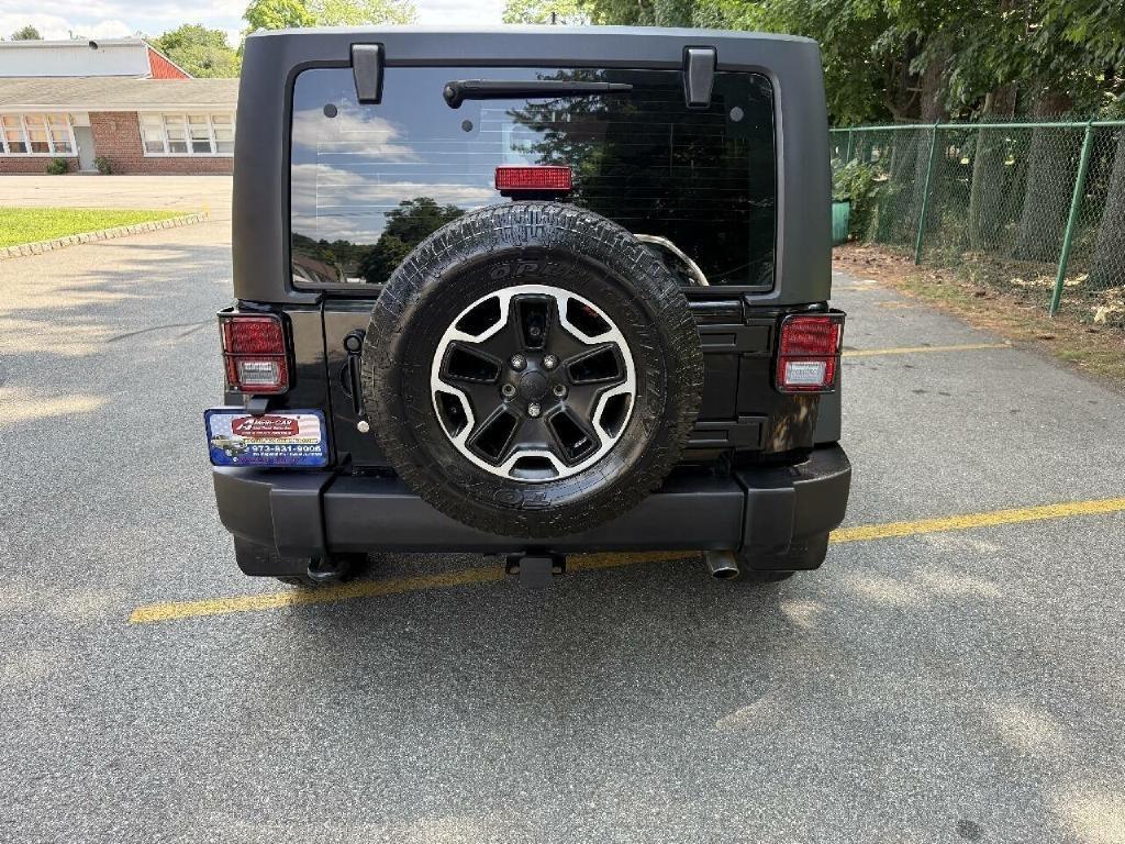 Jeep Wrangler Sport 4WD 2012