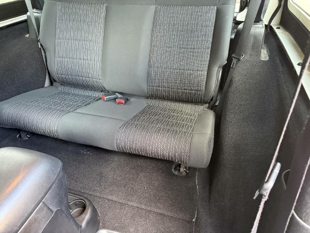 Jeep Wrangler Sport 4WD 2012