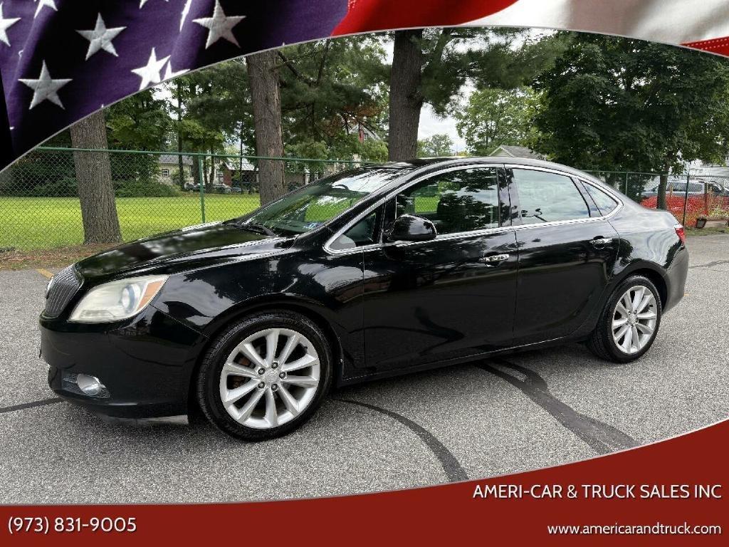 2012 Buick Verano Leather