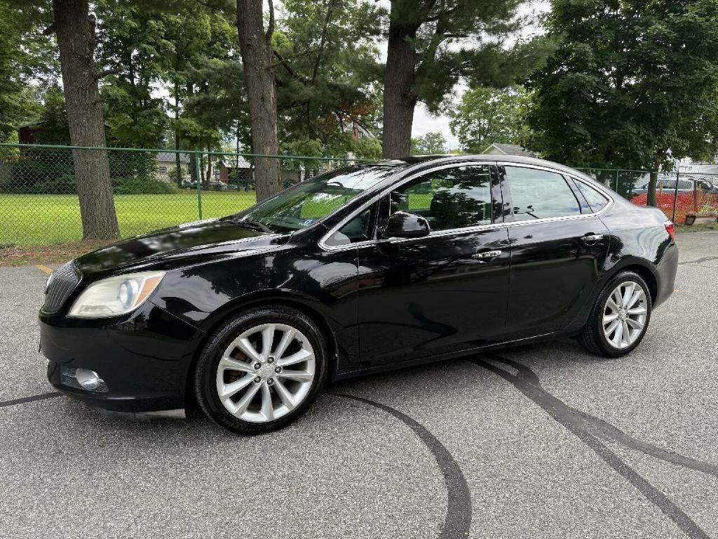 Buick Verano Leather 2012