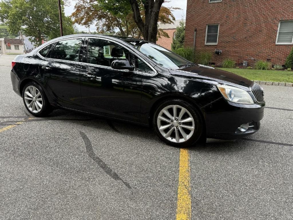 Buick Verano Leather 2012
