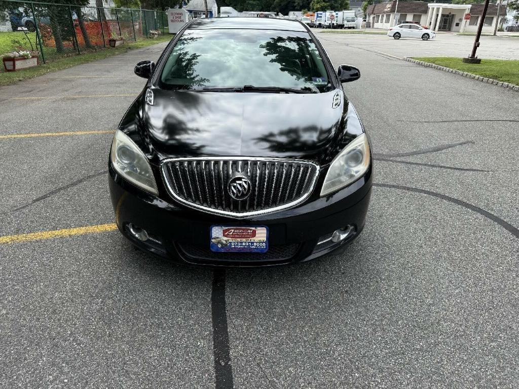 Buick Verano Leather 2012