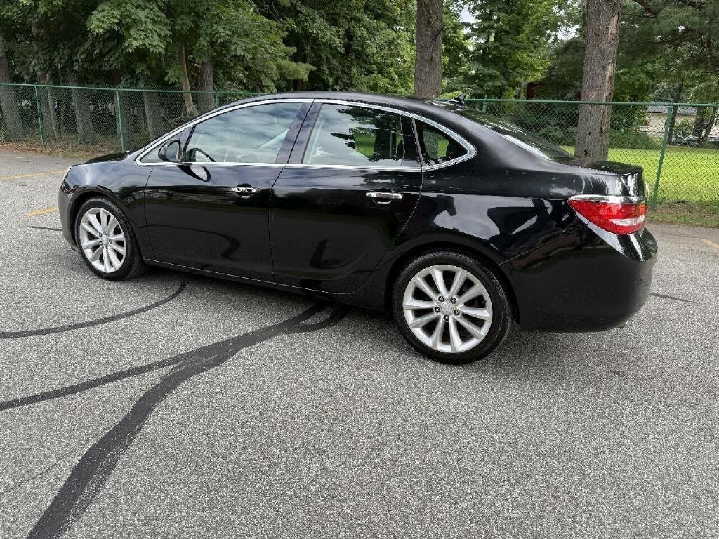 Buick Verano Leather 2012