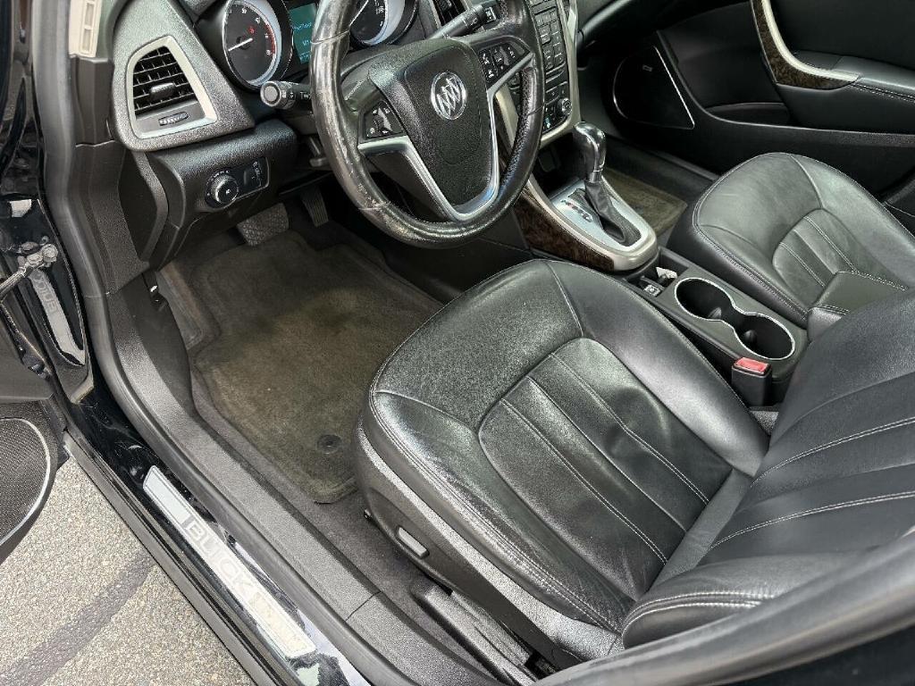 Buick Verano Leather 2012