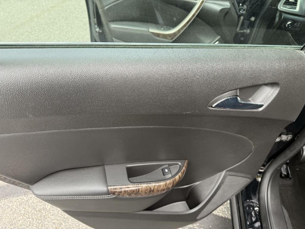 Buick Verano Leather 2012