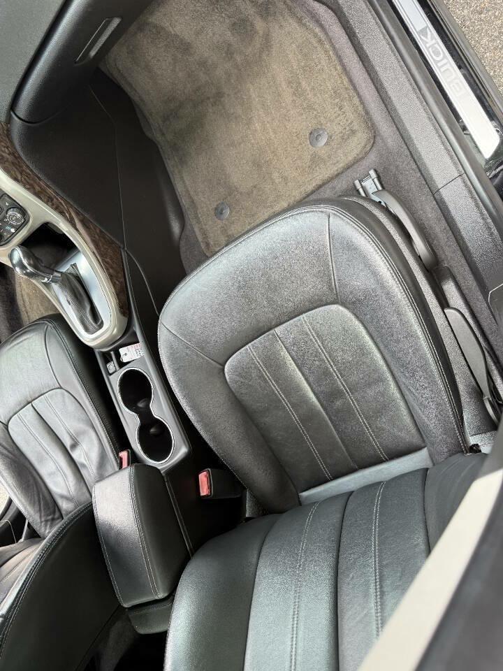 Buick Verano Leather 2012