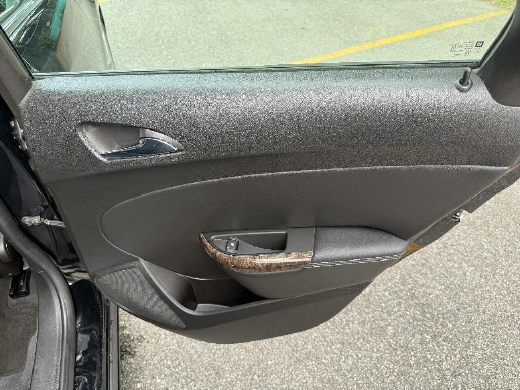 Buick Verano Leather 2012