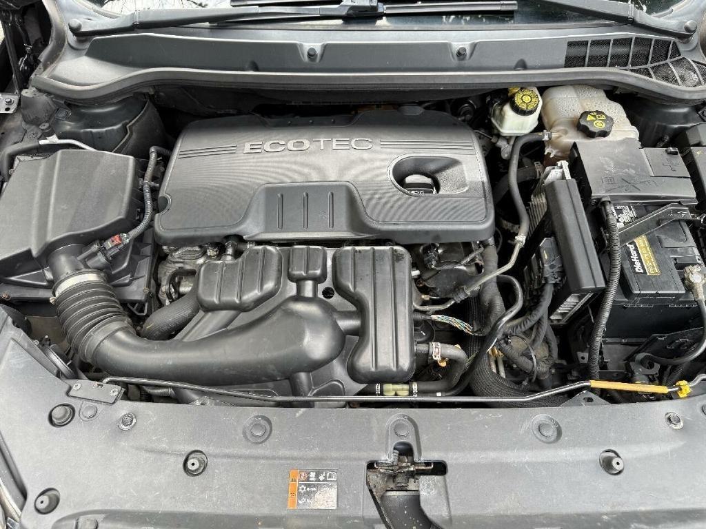 Buick Verano Leather 2012