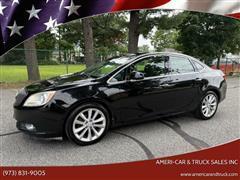 2012 Buick Verano 