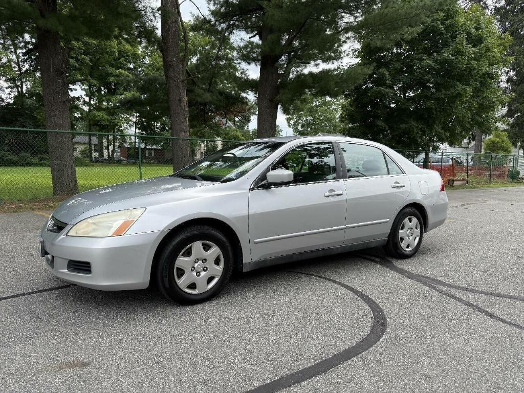 Honda Accord LX sedan AT 2007