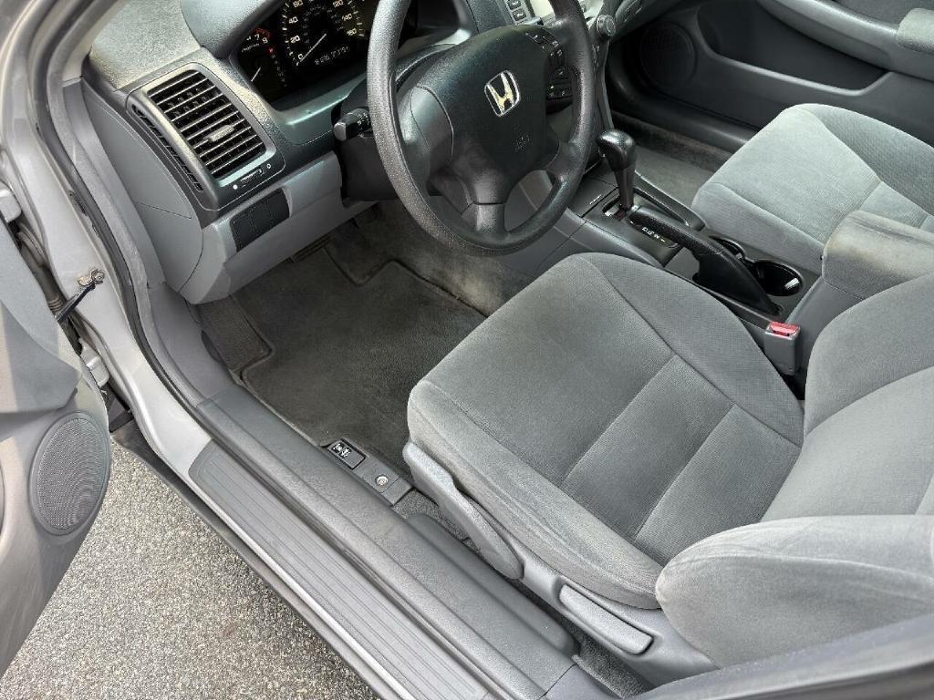 Honda Accord LX sedan AT 2007