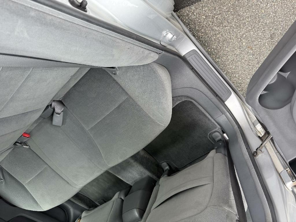 Honda Accord LX sedan AT 2007