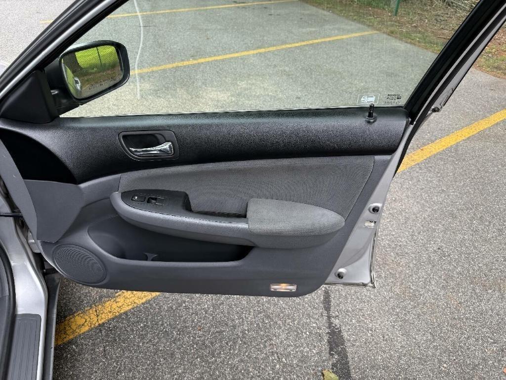 Honda Accord LX sedan AT 2007