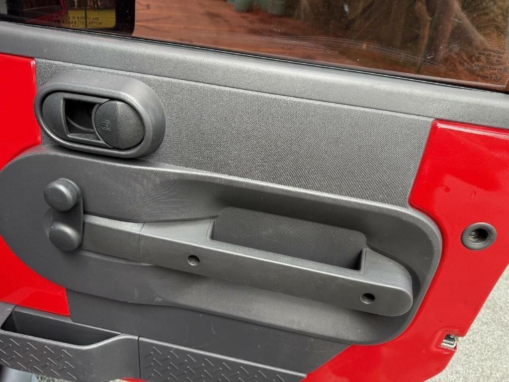 Jeep Wrangler Unlimited X 4WD 2008