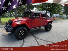 2008 Jeep Wrangler 