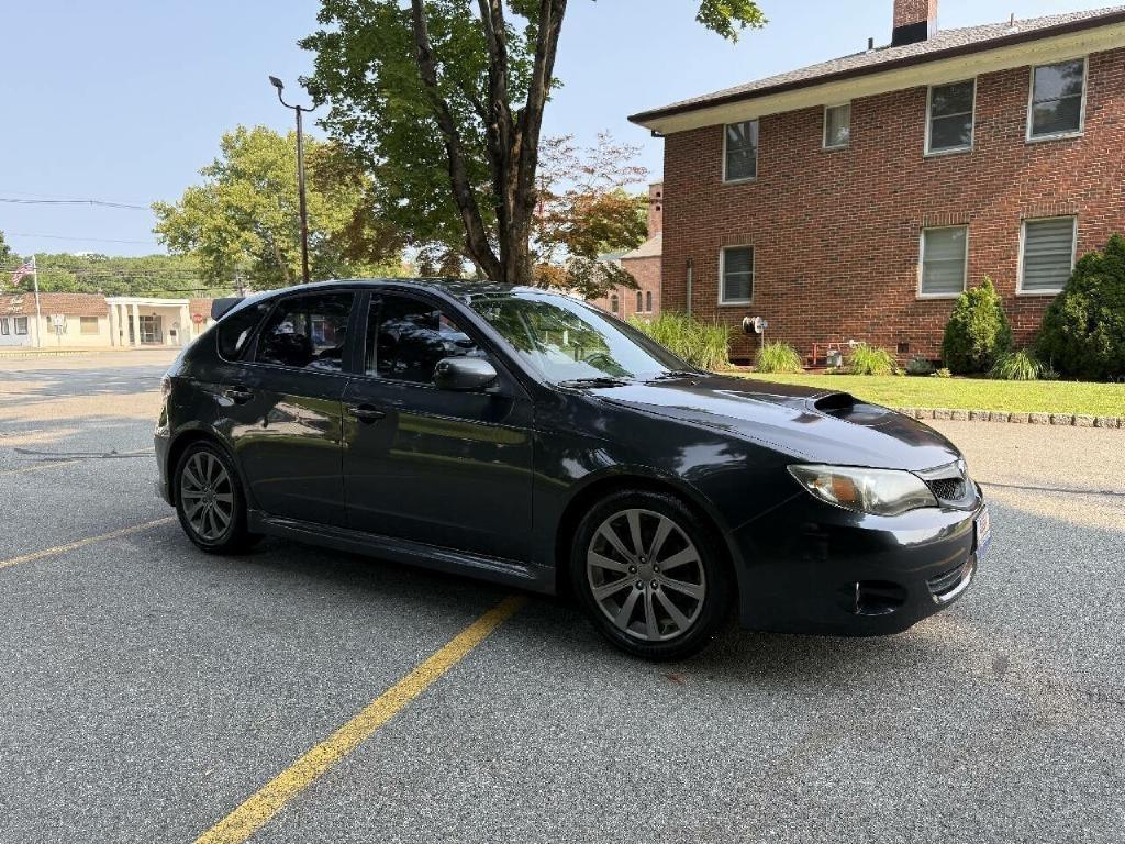 Subaru Impreza WRX Premium 5-Door 2009