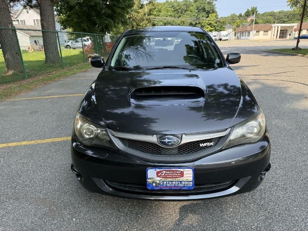 Subaru Impreza WRX Premium 5-Door 2009
