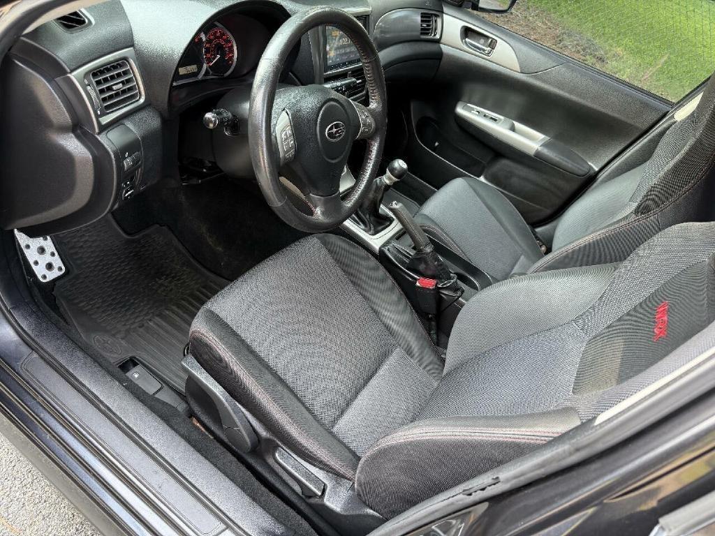 Subaru Impreza WRX Premium 5-Door 2009