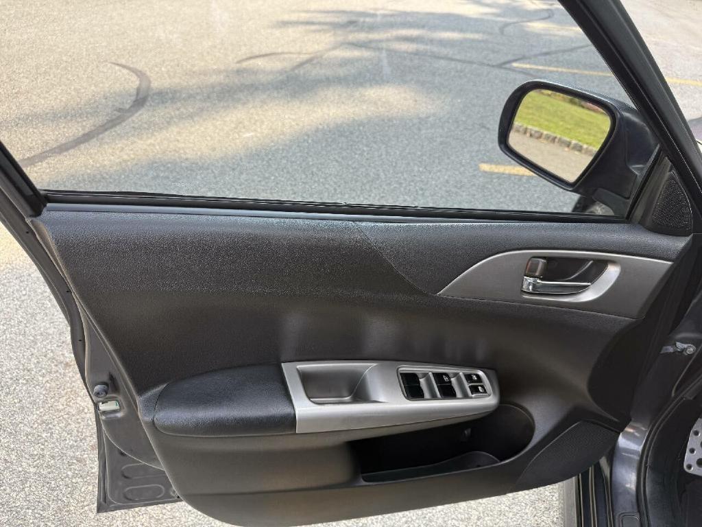 Subaru Impreza WRX Premium 5-Door 2009