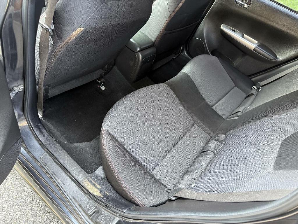 Subaru Impreza WRX Premium 5-Door 2009