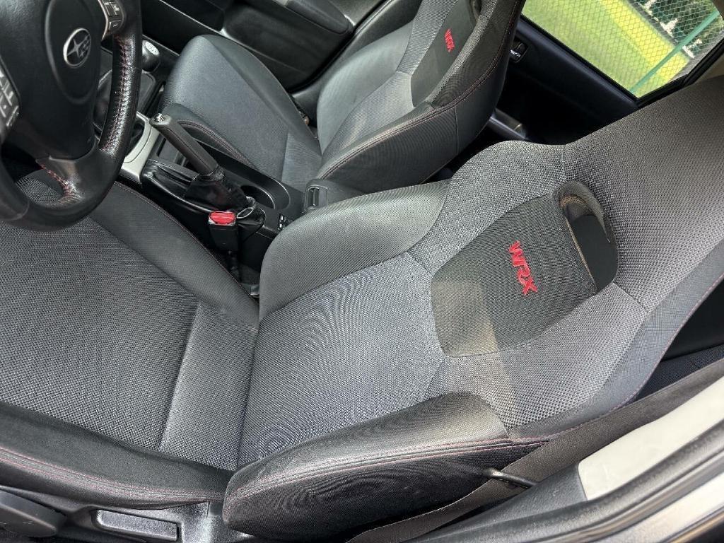 Subaru Impreza WRX Premium 5-Door 2009